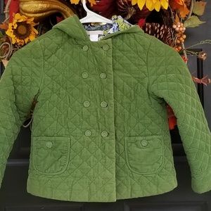 Janie and Jack Girls Spring/Fall Jacket